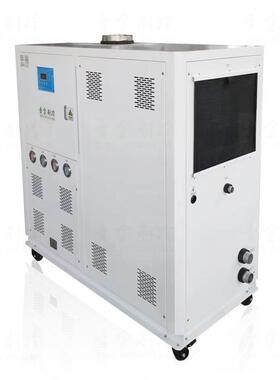 注塑机具冒汗冷-干冷风机Q模X8WRC水冷式QX-8WR冷风压缩机直冷式8