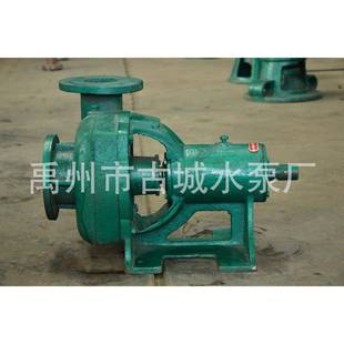 输送污水粪便用小型卧式 污水泵 单级单吸悬臂式 3KW离心式