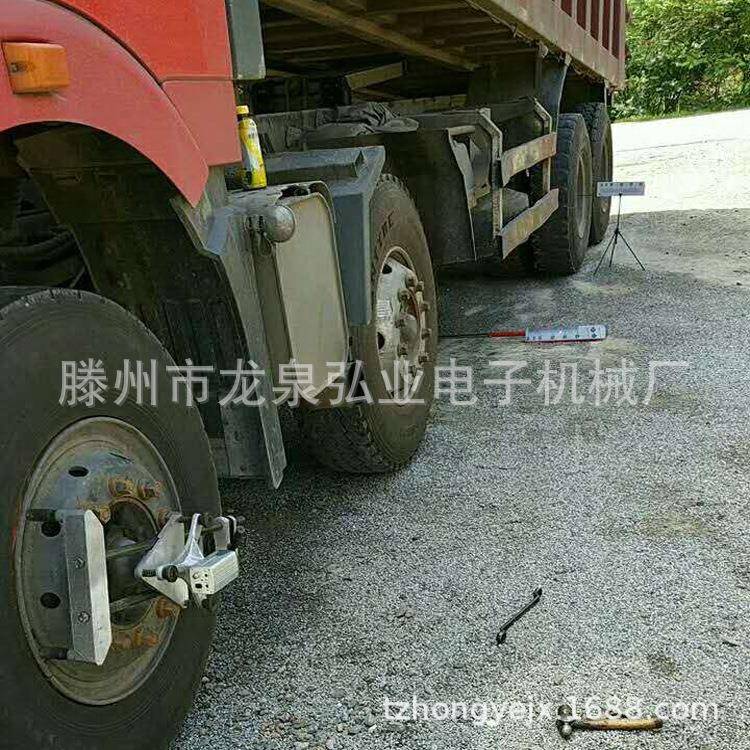 便携式大车四轮定位仪高精度四轮定位操作简单