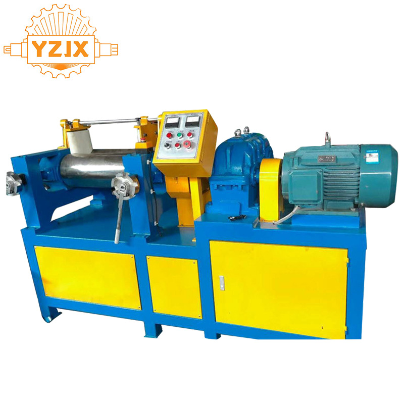 东莞益宗 全新橡胶塑料9寸开炼机 全自动开放式小型炼胶机 出售