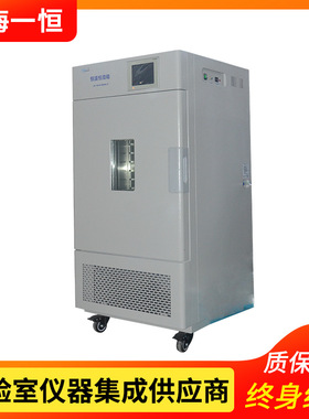 上海BPS-250CL可程式彩色触摸屏恒温恒湿箱培养箱控温控湿X20