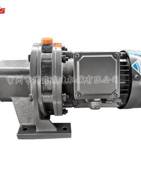 BWD10单级卧式摆线针轮减速机常州生产厂家质保一年