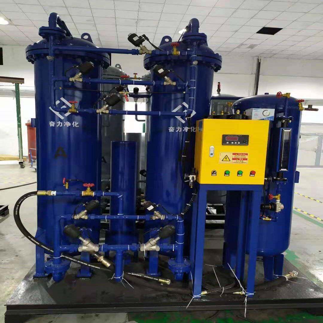 厂家生产氧气设备高浓度分子筛式氧气设备高原弥散氧气设备制氧机