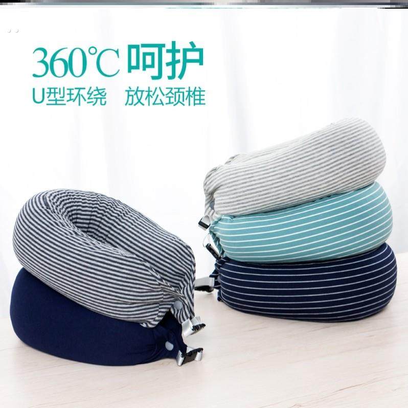荞麦护颈u型枕?荞麦护颈u型枕旅行夏季飞机双层透气护脖子枕头,床上用品,U型枕/便携枕,淘宝优惠券,粉丝福利购,淘宝优惠卷