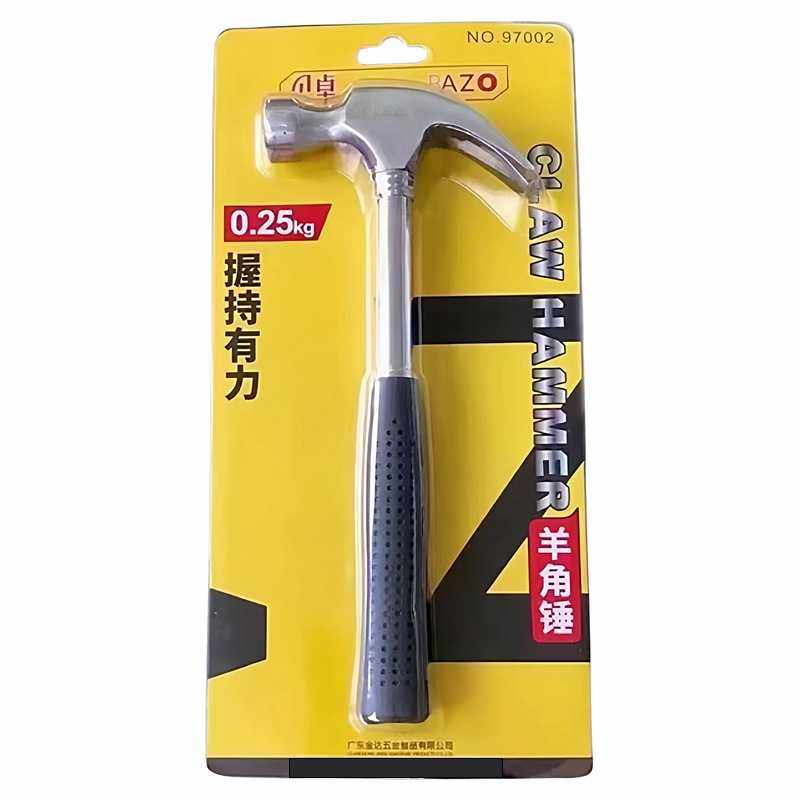 贝卓羊角锤97001建筑装修锤子羊角锤 敲钉起钉多功能羊角锤耐用型,五金/工具,羊角锤,淘宝优惠券,粉丝福利购,淘宝优惠卷