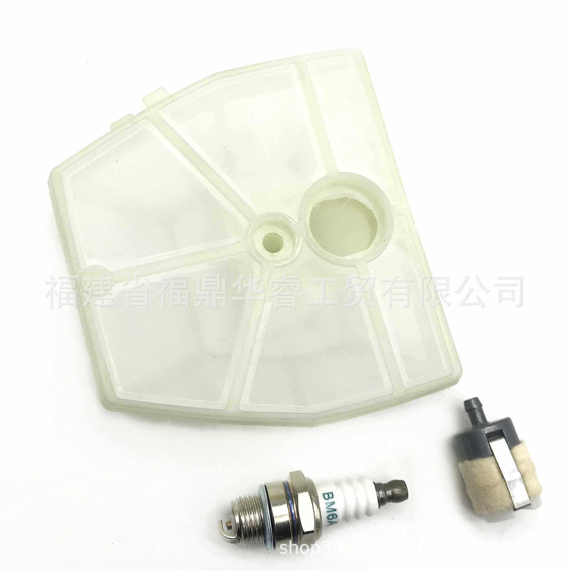 空气过滤器适用cs-590 cs-600p cs-620 p021016372油锯605-309