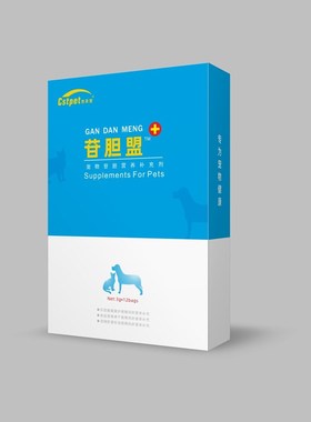 宠圣堂苷胆盟胰腺炎猫传腹胆汁淤积护肝胆结石泪痕肥胖犬猫胆汁酸