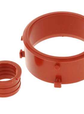 适用OM642涡轮增压器废弃管密封件2件套A6420940580+A6420940480