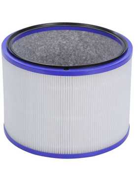 HP00 DP01紫色滤网空滤滤芯 Hepa滤网滤芯适用于dyson无叶风扇