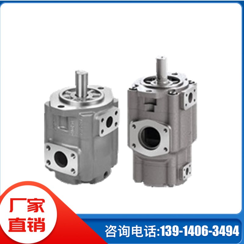 ALBERT叶片泵ABT1-55-2R02-C1艾伯特伺服液压系统专用油泵ABT22T