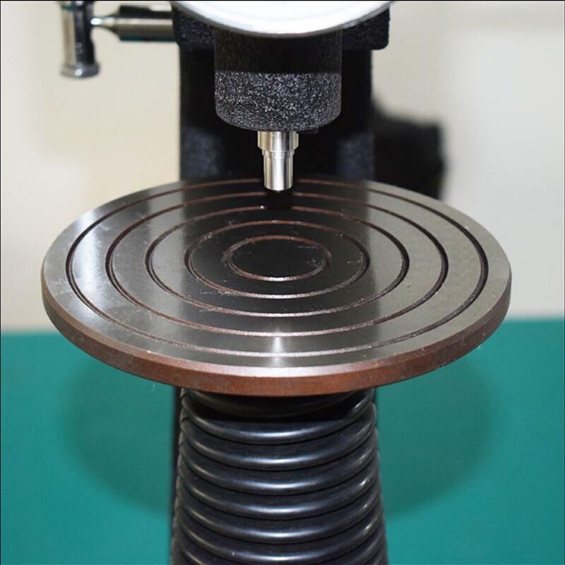 3R手动台式硬度计金属硬度仪硬度测试仪金斗云HR-300MR洛氏硬度计