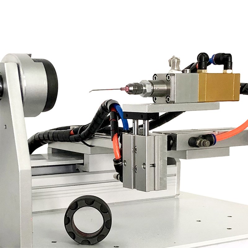 螺纹涂胶机螺丝自动点胶机厌氧胶打胶机螺牙自动螺纹预涂胶机奥松