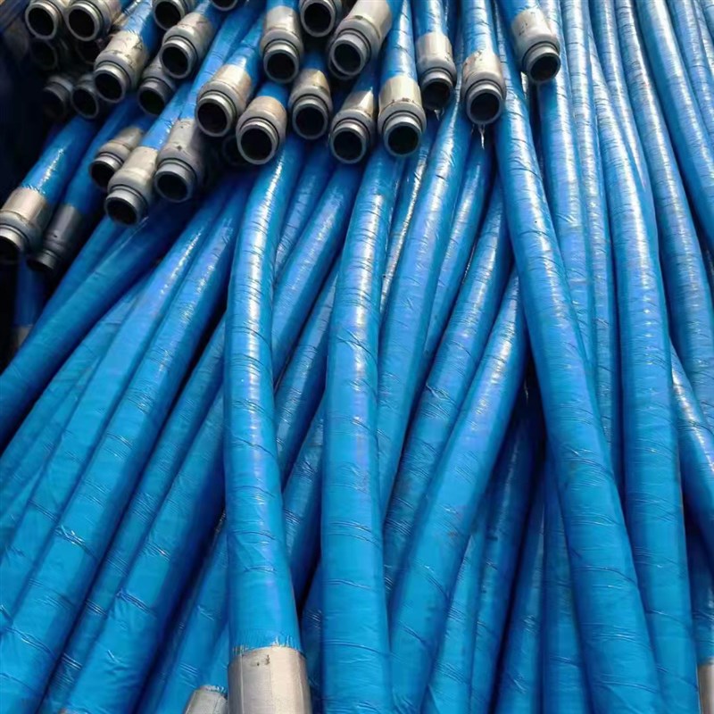 砂浆泵胶管 混凝土布料机软胶管 泵车胶管 大口径胶管 砼泵配件