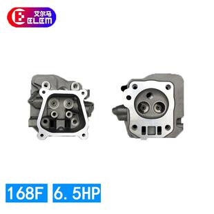 汽油发电机配件168F170F177F188F190F GX160/390/2/5/8KW缸头总成