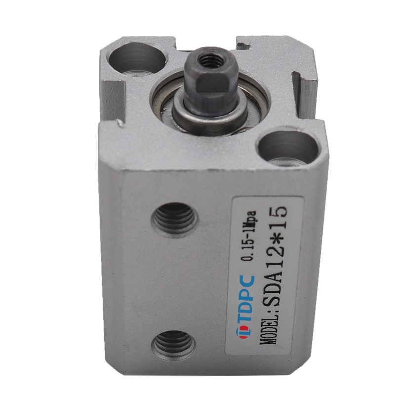 薄型气缸 SDA12x5x10x15x20x35x40x50x60x70x8x090x100