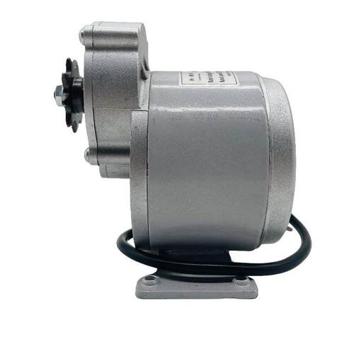 LINGYING羚鹰MY1018Z 350W 250W 500W 24V无刷速电机霍尔带齿