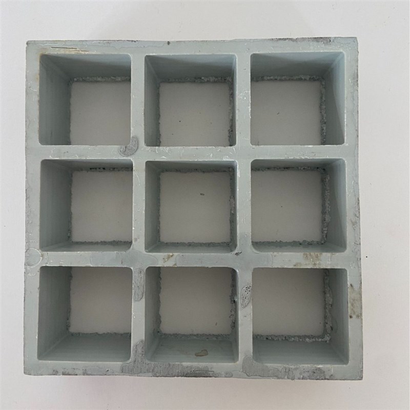 玻璃钢网格板格栅玻璃钢花纹盖板屋顶光伏走道玻璃钢格栅盖板供应