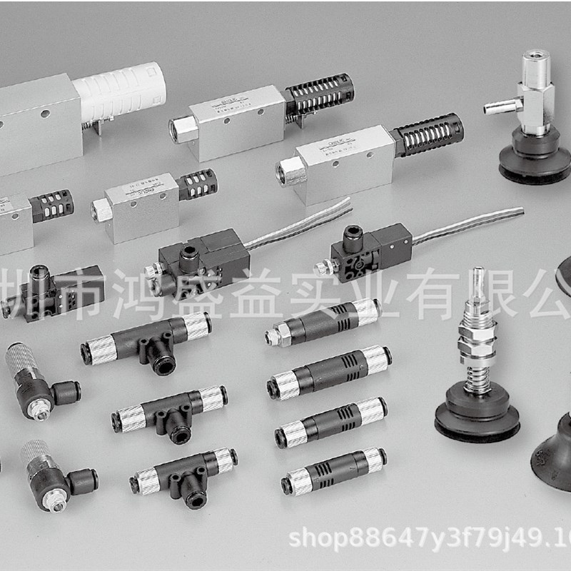 原装台湾气立可CHELIC真空发生器VAB0704VAB0706VAB1204VAB1206