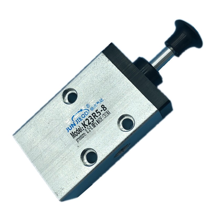 源头工厂K23R5-L8手拉阀K25R5-8手动阀Q25RS-10推拉阀人控阀