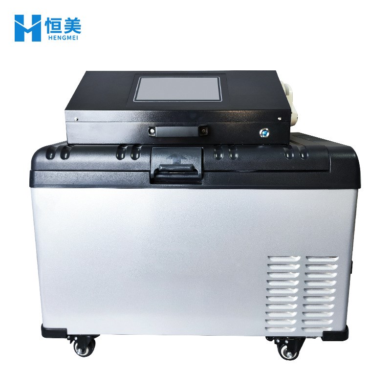 便携式水质采样器多功能等比例水质采集污水留样水质自动采样器