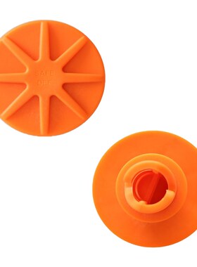 冲浪板浆板专用sup桨板快速放气旋钮橙色硬塑料安全放气阀配件