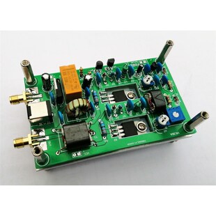 30W短波功放板 CW ssb 线性高频功率放大器