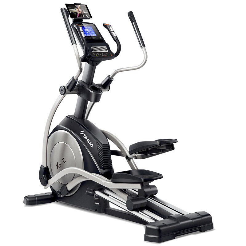 舒华椭圆机家用X5-E太空漫步仪运动健身器材登山机 SH-B6500E-Y1