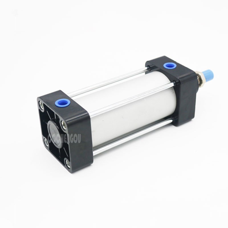 标准铁铝气缸QGA  QGB 80无锡型重型气缸 气动元件  非标可定做