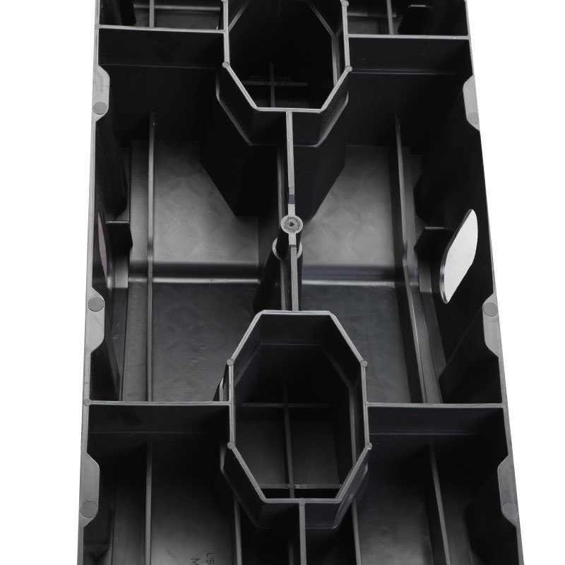 汽修保养坡道换机油支架斜坡道修车用坡道阶梯保养塑料支架板