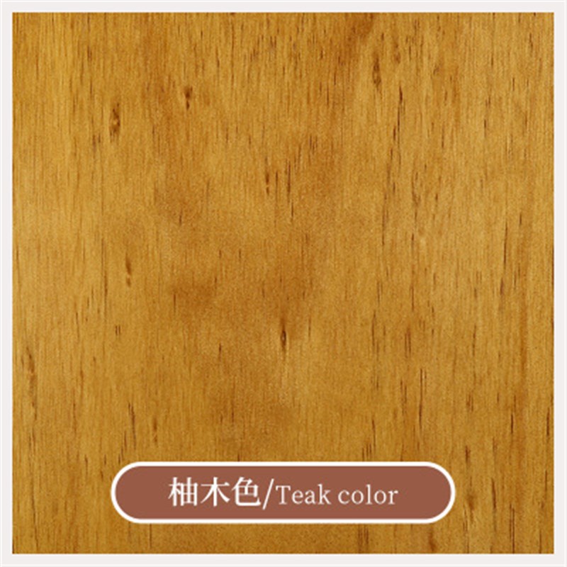 美式实木餐桌椅组合 小户型家用长方形吃饭桌 餐厅简约休闲长条桌