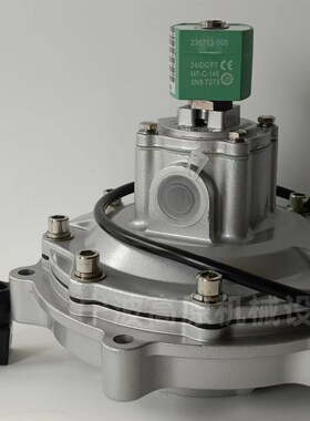 隔爆脉冲阀 膜片JISI102 DN100电磁阀SCR353G230 膜片维修包