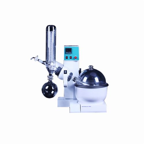 郑州瑞涵RE2000型自动升降旋转蒸发器实验室蒸馏结晶旋转蒸发仪
