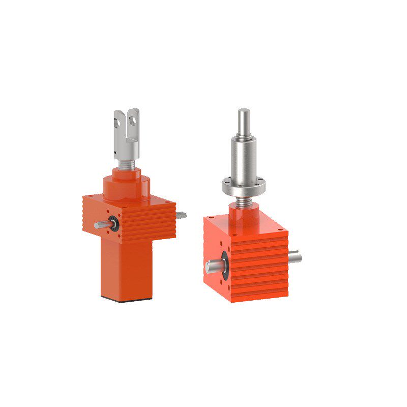 SJB滚珠丝杆螺旋升降机 多台联动蜗轮蜗杆升降平台 源头实力厂家