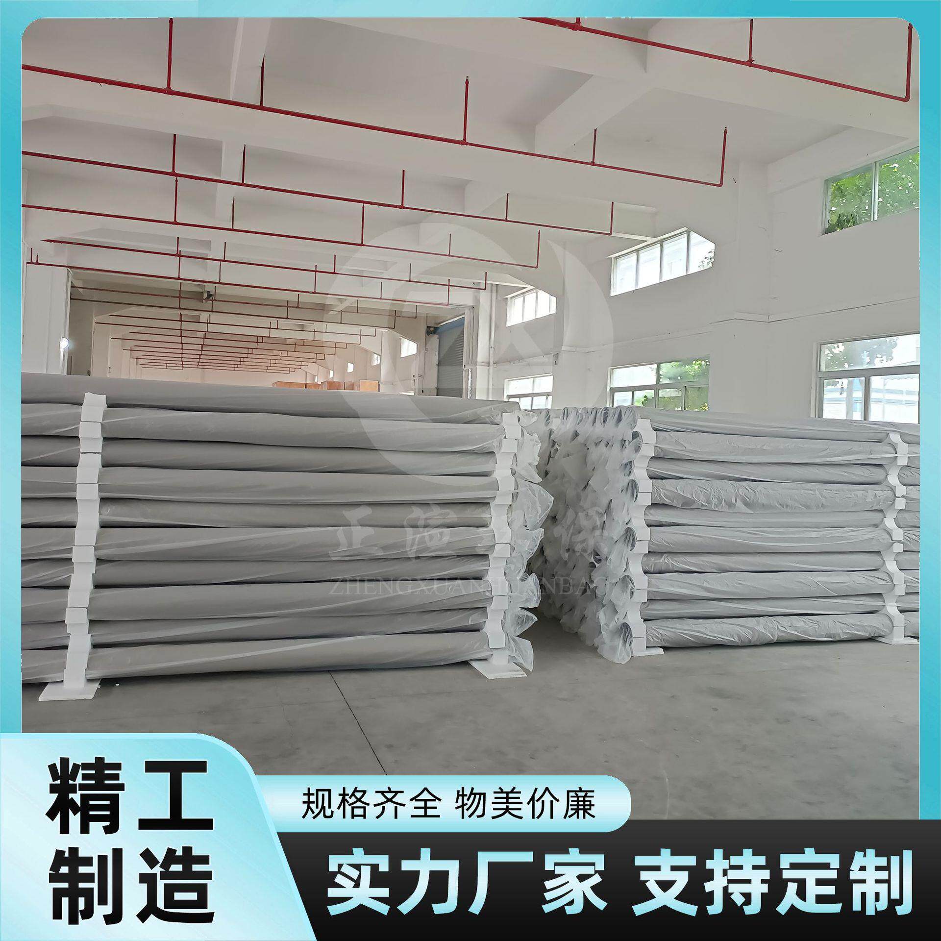 垃圾焚烧布袋除尘器 高温除尘金属滤袋