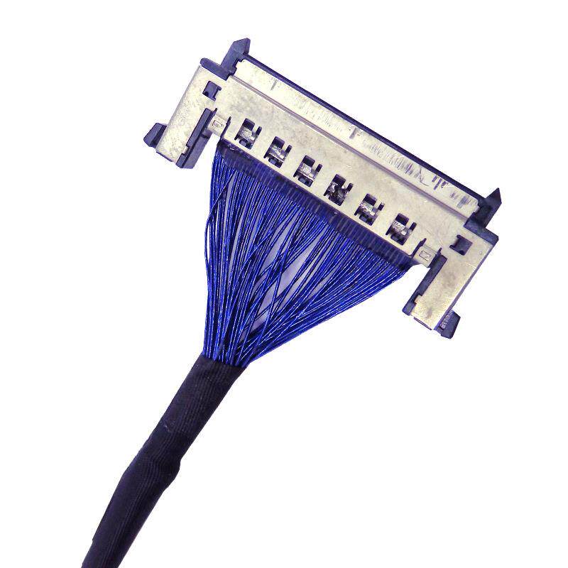 直供液晶设备连接线8K高清屏线极细同轴线2.VBYONE F1-RE51CL41CL