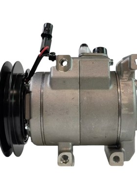 适用起亚 K2500 K2700 K3000S K4000S汽车空调压缩机 97701-4E720