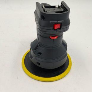 汽车打蜡抛光机手持砂纸机磨光机 打蜡机家用无线新款