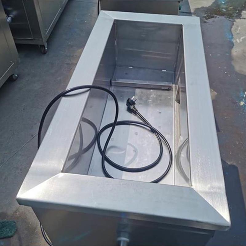 无纺布模具清洗机工业五金喷丝板模头超声波清洗设备厂家