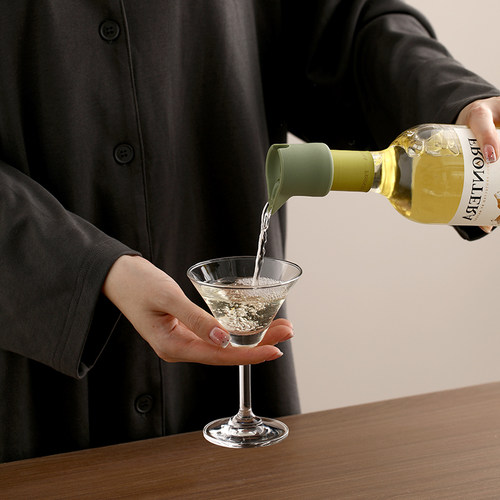 通用硅胶红酒香槟瓶塞密封防漏