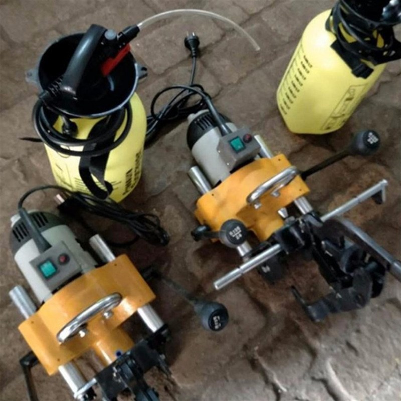 铁路钢轨钻孔工具 电动钢轨钻孔机 ZG-32型电动钢轨钻孔机