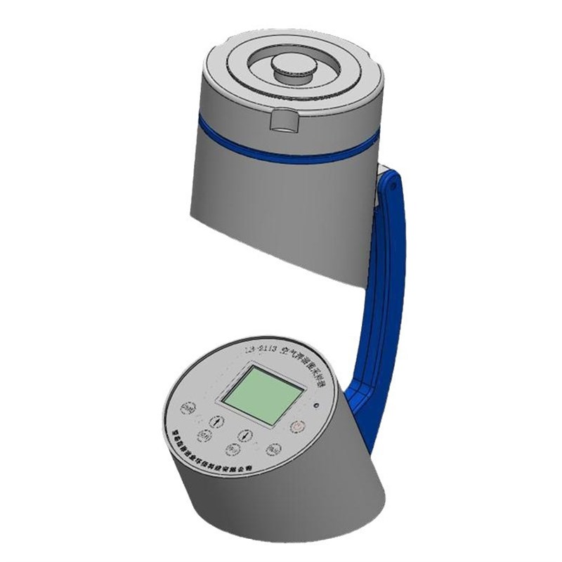 LB-2113 便携多孔吸入式微生物空气尘菌浮游细菌采样器