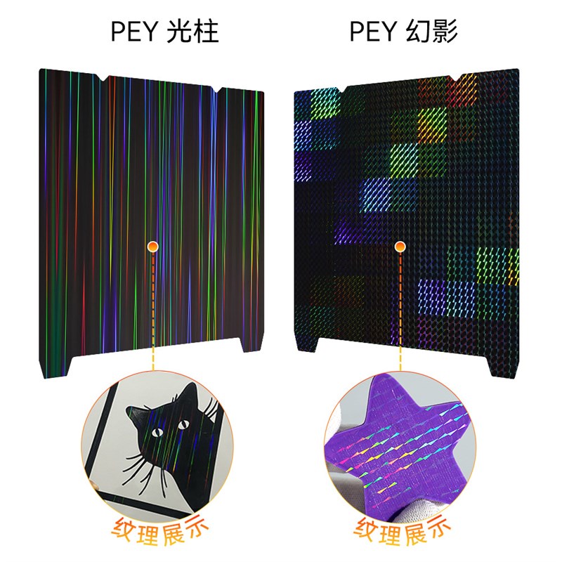 创想新款pei板235*235热床平台磁性热床贴膜打印板K1/Ender-3 S1