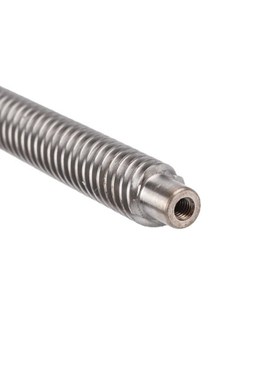 螺杆螺纹丝柱 T1210P=2.5四头螺丝杆尾座丝杆螺纹丝杆