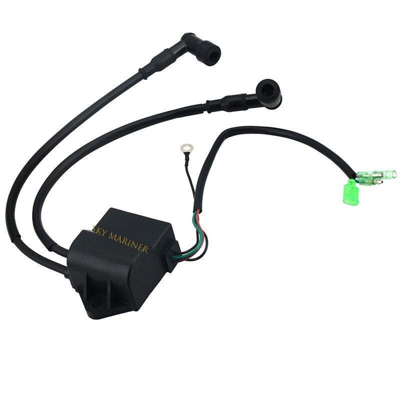东发2冲程8/9.8匹马力船外机CDI点火器 3B2-06170-0 3B2061700