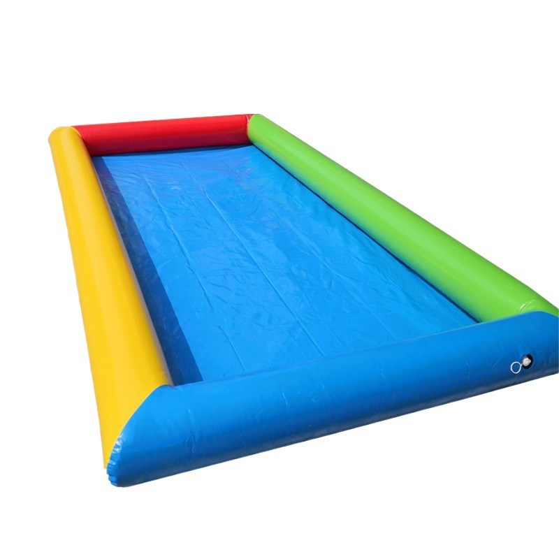 广场活鱼充气鱼池摆摊钓摸儿童钓鱼池户外池金鱼池鱼捞钓商用大型