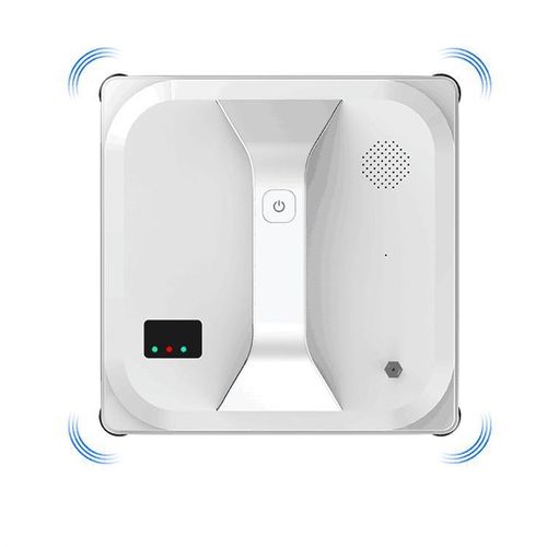 6家用智能全自动擦窗机器人高空电动窗户清洁玻璃机擦玻璃机器人