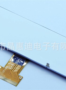 液晶模块/LCM/256X64/点阵/3.2寸/FSTN/并口/正显/COG/半透/焊接