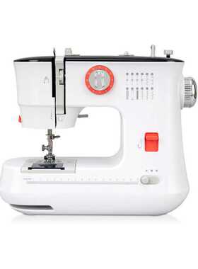 芳华FHSM-519热销缝纫机家用锁边订扣眼机吃厚新手友好缝纫机