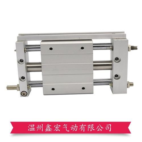 磁偶式无杆b气缸CY1L40H-100-200-300-400-500-789 长行程滑台RMT