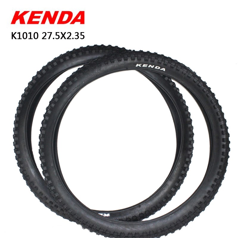 建大K1010山地自行车26/27.5*2.35速降 越野大颗粒外胎土坡车车胎
